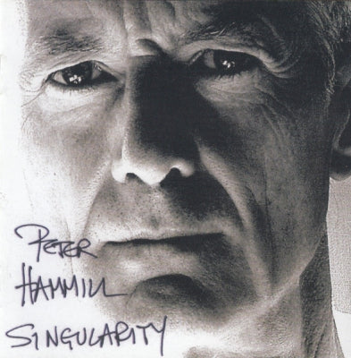 PETER HAMMILL - Singularity