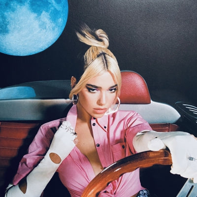 DUA LIPA - Future Nostalgia