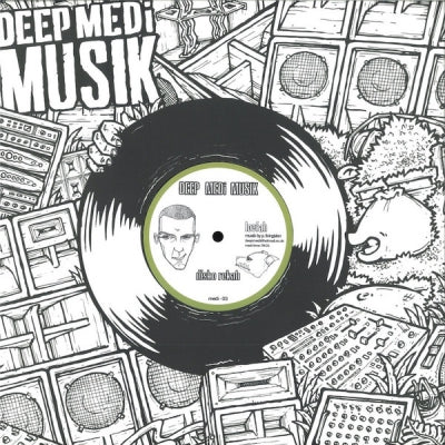 LOEFAH / COKI - Disko Rekah / All Of A Sudden