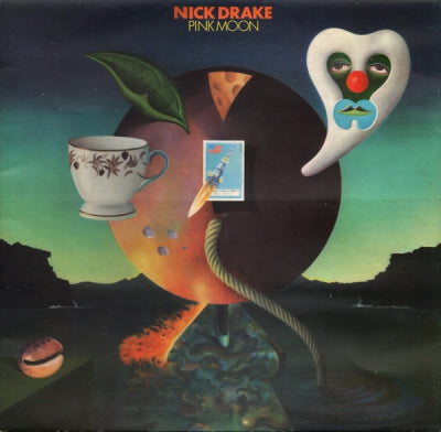 NICK DRAKE - Pink Moon