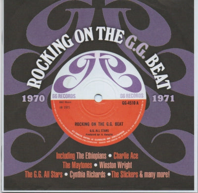 VARIOUS - Rocking On The G.G. Beat 1970-1971