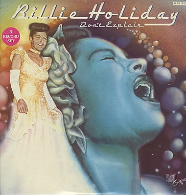 BILLIE HOLIDAY - Don't Explain