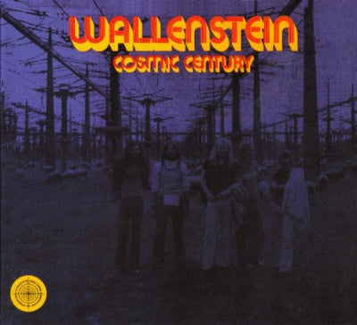 WALLENSTEIN - Cosmic Century