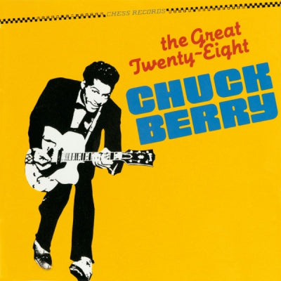 CHUCK BERRY - The Great Twenty-Eight