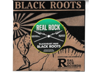 BLACK ROOTS - Blackheart Man