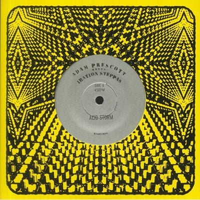 ADAM PRESCOTT MEETS IRATION STEPPAS - Acid Storm