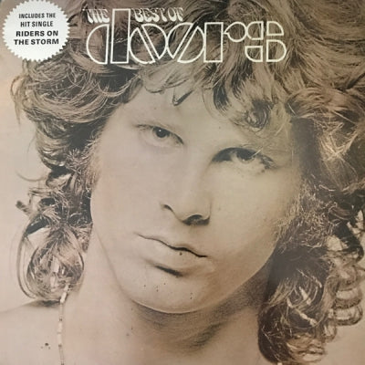 THE DOORS - The Best Of The Doors