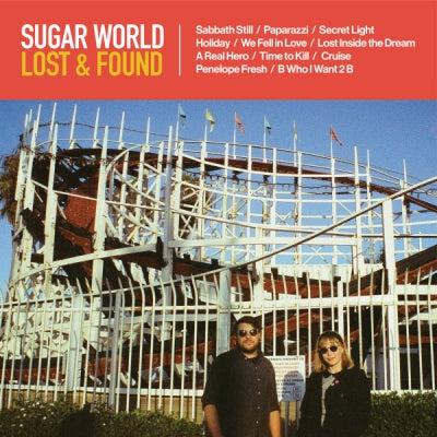 SUGAR WORLD - Lost & Found