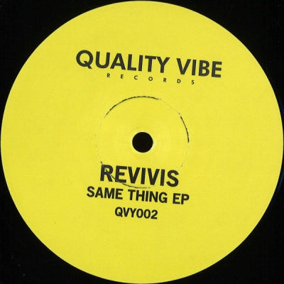 REVIVIS - Same Thing