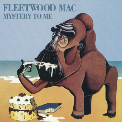 FLEETWOOD MAC - Mystery To me