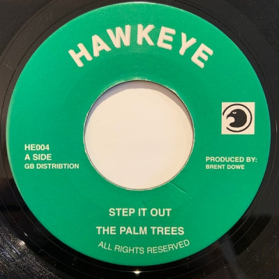 THE PALM TREES - Step It Out