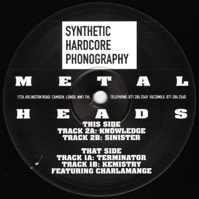 METALHEADZ - Terminator