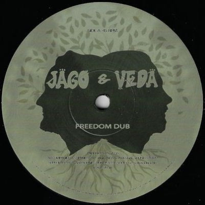 JAGO & VEDA - Freedom Dub