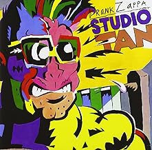 FRANK ZAPPA - Studio Tan