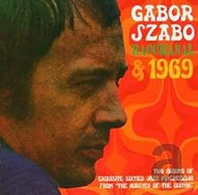 GABOR SZABO - Bacchanal & 1969