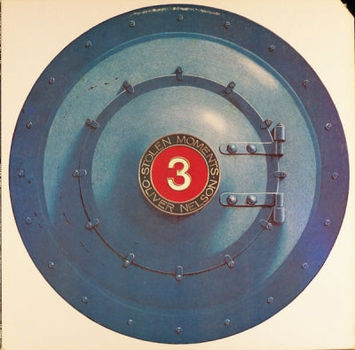 OLIVER NELSON - Stolen Moments