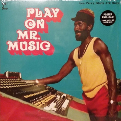 VARIOUS ARTISTS - Play On Mr. Music: Lee Perry Black Ark Days