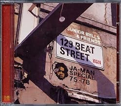 JUNIOR BYLES & FRIENDS - 129 Beat Street Ja-Man Special 1975-1978