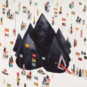 YOUNG THE GIANT - Home Of The Strange
