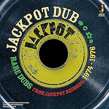 VARIOUS - Jackpot Dub: Rare Dubs From Jackpot Records 1974-1976