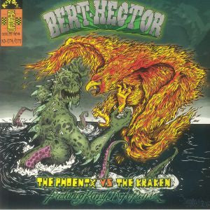 BERT HECTOR - The Kraken / The Phoenix (Kenny Dope Mixes)