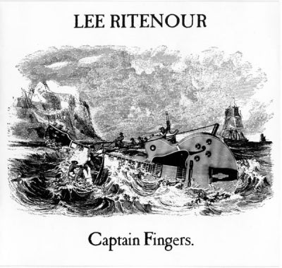 LEE RITENOUR - Captain Fingers