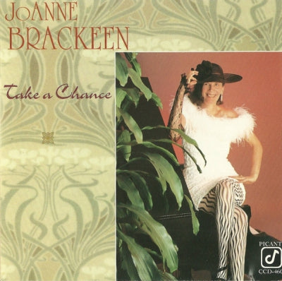 JOANNE BRACKEEN - Take A Chance