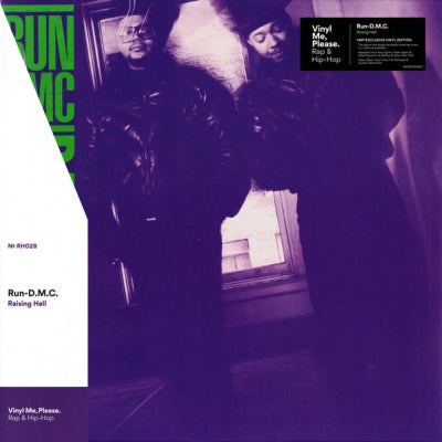 RUN D.M.C - Raising Hell