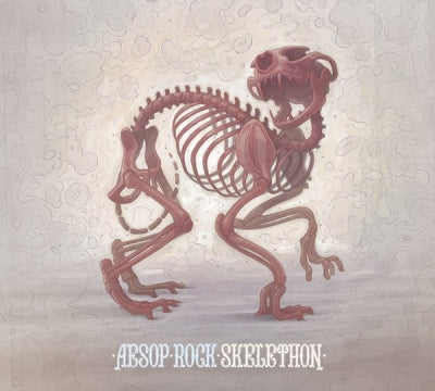 AESOP ROCK - Skelethon