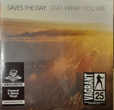 SAVES THE DAY - Stay What You are