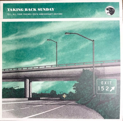 TAKING BACK SUNDAY - Tell All Your Friends