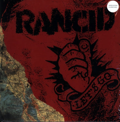 RANCID - Let's Go