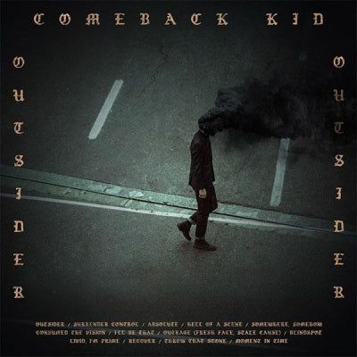 COMEBACK KID - Outsider