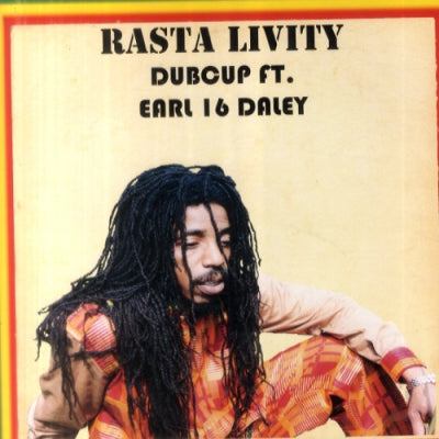 DUBCUP & EARL SIXTEEN - Rasta Livity