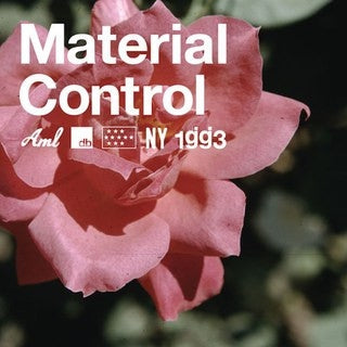GLASSJAW - Material Control