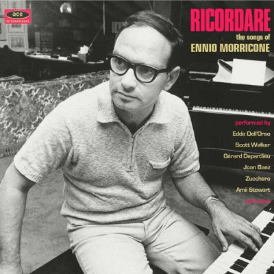 VARIOUS - Ricordare (The Songs Of Ennio Morricone)