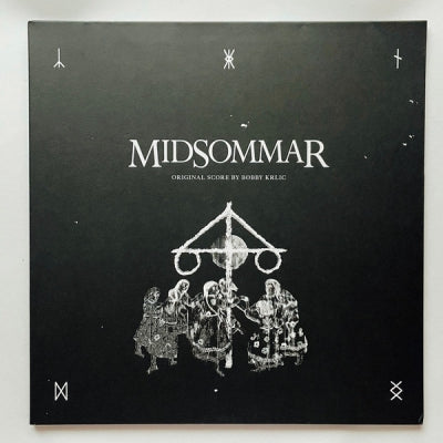 BOBBY KRLIC - Midsommar (Original Motion Picture Soundtrack)