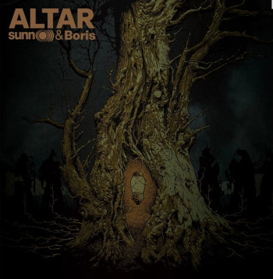 SUNN O))) & BORIS - Altar