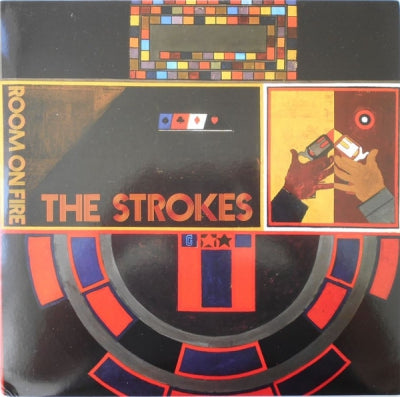 THE STROKES - Room On Fire