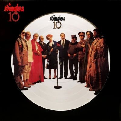 THE STRANGLERS - 10
