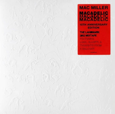 MAC MILLER - Macadelic