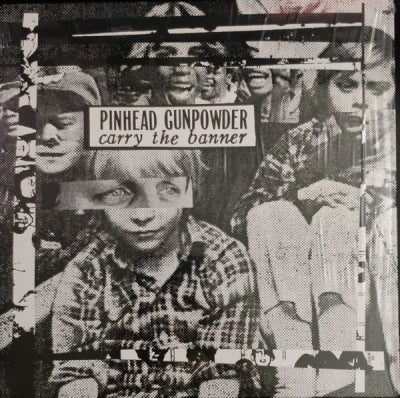 PINHEAD - Carry The Banner