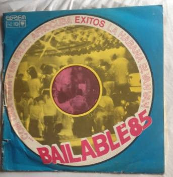 VARIOUS ARTISTS - Bailable 85