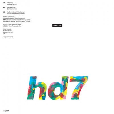 DARKSTAR - HD7