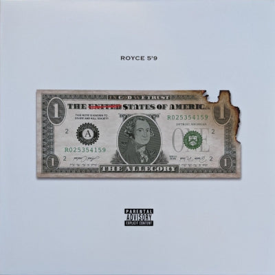 ROYCE DA 5'9" - The Allegory