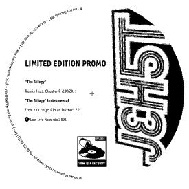 JEHST - The Trilogy (Remix)
