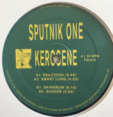 SPUTNIK ONE - Kerosene