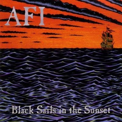 AFI - Black Sails In The Sunset
