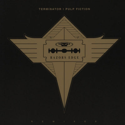 RUFIGE KRU / ALEX REECE - Terminator / Pulp Fiction (Remixes)