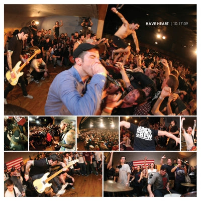 HAVE HEART - 10.17.09